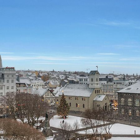 City Center Hotel Reykjavík Exterior photo