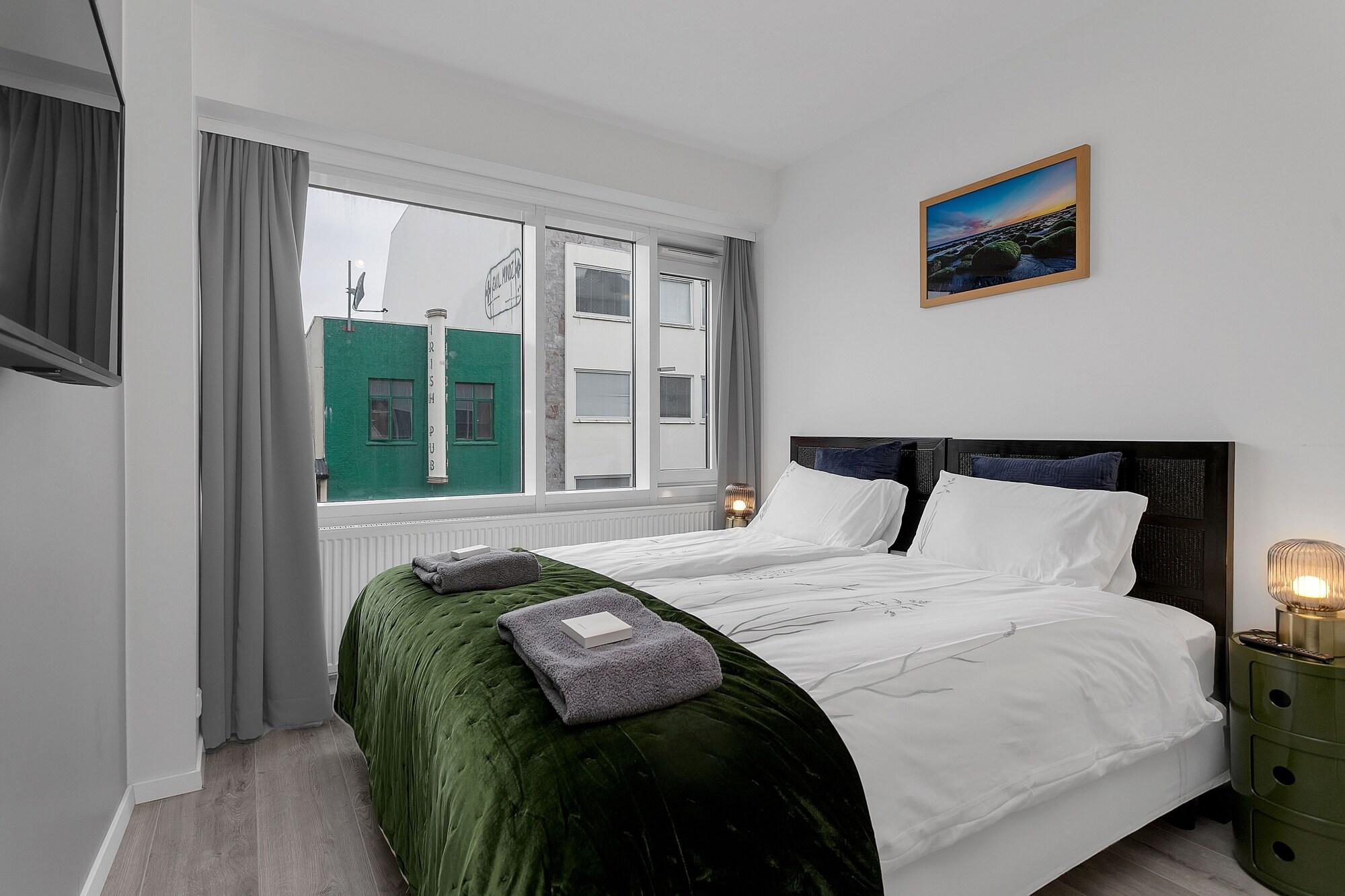 City Center Hotel Reykjavík Exterior photo
